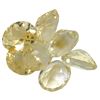 Image 1 : 34.24ctw Oval Mixed Citrine Quartz Parcel