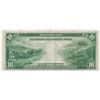 Image 2 : 1914 $10 Federal Reserve Note Blue Seal