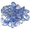 Image 1 : 15.44ctw Pear Mixed Tanzanite Parcel