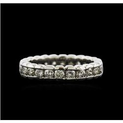 14KT White Gold 2.00ctw Diamond Ring