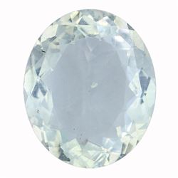 6.39ctw Oval Aquamarine Parcel