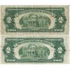 Image 2 : 1928 $2 Currency Lot of 2