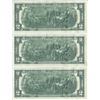 Image 2 : 1976 $2 1st Day Currency Lot of 3