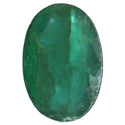 4.61ctw Oval Emerald Parcel