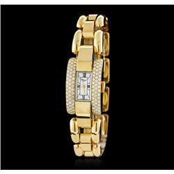 Chopard 1.25ctw Diamond La Strada Ladies Watch