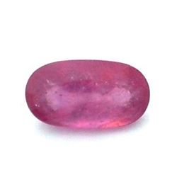 5.44ctw Oval Ruby Parcel