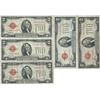 Image 1 : 1928 $2 Currency Lot of 5
