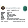 Image 2 : 5.71ctw Oval Emerald Parcel