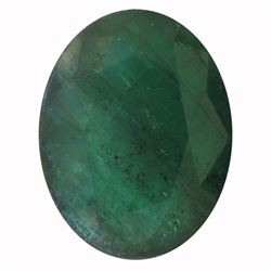 3.17ctw Oval Emerald Parcel