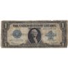 Image 1 : 1923 $1 Large Silver Certificate Speelman / White Note