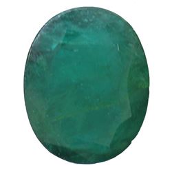 4.61ctw Oval Emerald Parcel