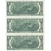 Image 2 : 1976 $2 1st Day Currency Lot of 3