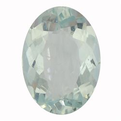 2.77ctw Oval Aquamarine Parcel