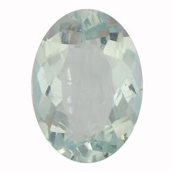 2.77ctw Oval Aquamarine Parcel