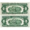 Image 2 : 1928 $2 Currency Lot of 2