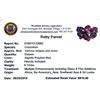 Image 2 : 9.12ctw Fancy Ruby Parcel