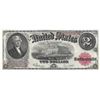 Image 1 : 1917 $2 Large United States Legal Tender Note