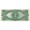 Image 2 : 1917 $2 Large United States Legal Tender Note