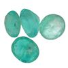 Image 1 : 1.73ctw Oval Mixed Emerald Parcel