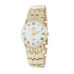 Omega Vintage 14KT Yellow Gold Ladies Watch