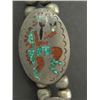 Image 8 : Navajo Necklace & Barrette Set
