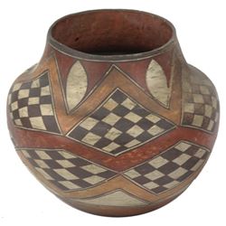 Acoma/McCarty's Pottery Jar