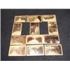 Image 2 : 12 Colorado Cabinet Card Photographs