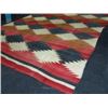 Image 8 : Navajo Rug/Weaving