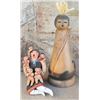 Image 1 : Jemez Pottery Figures