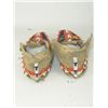 Image 11 : Cheyenne Beaded Moccasins