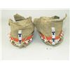 Image 12 : Cheyenne Beaded Moccasins