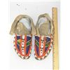 Image 3 : Cheyenne Beaded Moccasins