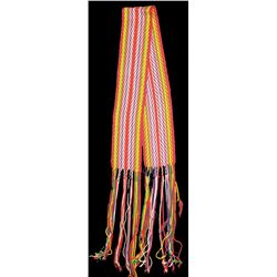 Metis Assumption Sash
