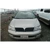 Image 2 : 02 Mitsubishi Lancer 4dr Sedan - T - DRIVE MC