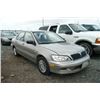Image 3 : 02 Mitsubishi Lancer 4dr Sedan - T - DRIVE MC
