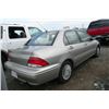 Image 4 : 02 Mitsubishi Lancer 4dr Sedan - T - DRIVE MC