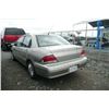 Image 6 : 02 Mitsubishi Lancer 4dr Sedan - T - DRIVE MC