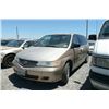 Image 1 : 99 Honda Odyssey 4 Dr  Passenger Van - T - DRIVE MC TP