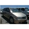 Image 3 : 99 Honda Odyssey 4 Dr  Passenger Van - T - DRIVE MC TP