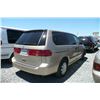 Image 4 : 99 Honda Odyssey 4 Dr  Passenger Van - T - DRIVE MC TP