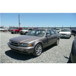 91 Acura Legend 4 Dr STD Sedan - SCERT - DRIVE MC