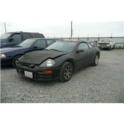 01 Mitsubishi Eclipse 2dr Hatchback - T - DRIVE-BD