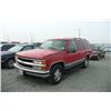 Image 1 : 99 Chevrolet Tahoe 4 Dr  4WD SUV - T - `DRIVE