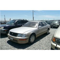 95 Lexus LS 400 4 Dr STD Sedan - T - `DRIVE