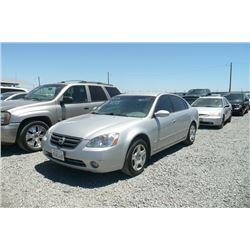 04 Nissan Altima 4dr Sedan - OT - `DRIVE