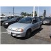 Image 1 : 00 Chevrolet Metro 2 Dr  Hatchback - ST - `DRIVE