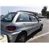 Image 4 : 00 Chevrolet Metro 2 Dr  Hatchback - ST - `DRIVE