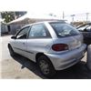 Image 5 : 00 Chevrolet Metro 2 Dr  Hatchback - ST - `DRIVE