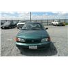 Image 2 : 95 Toyota Tercel 2 Dr  Coupe - T - `DRIVE