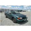 Image 3 : 95 Toyota Tercel 2 Dr  Coupe - T - `DRIVE